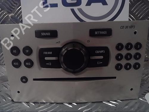 Radio OPEL CORSA D (S07) 1.3 CDTI (L08, L68) | BP13865510E6 