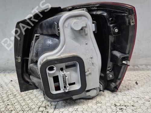 Left taillight VW POLO V (6R1, 6C1) 1.2 TSI 16V | BP26162324C34 