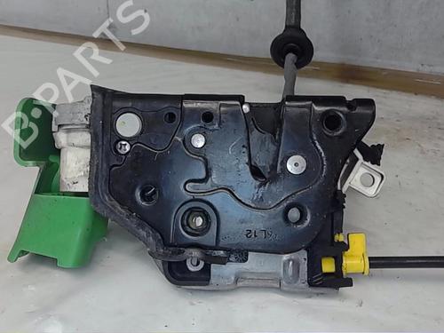 Front left lock AUDI A1 Sportback (8XA, 8XF) 1.6 TDI | BP19281621C98 