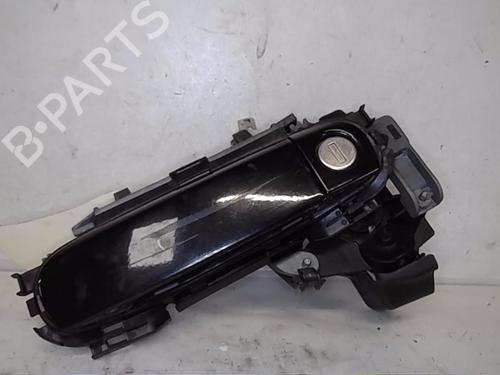 Used Front left exterior door handle AUDI A3 (8P1) 2.0 TDI (170 hp) 13843715