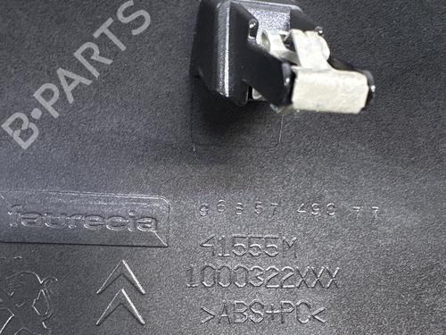 Middle console CITROËN DS3 (SA_) 1.6 HDi 90 | BP38226289I22 - Image 3