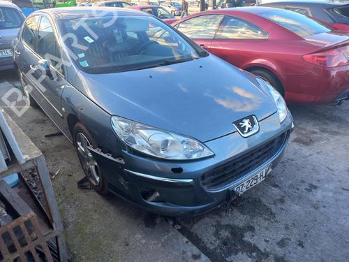 Engine control unit (ECU) PEUGEOT 407 (6D_) 2.0 HDi 135 (6DRHRH, 6DRHRE, 6DRHRG, 6DRHRJ) | BP17194008M57 