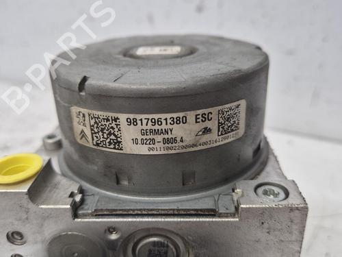 ABS pump PEUGEOT 2008 I (CU_) 1.2 THP 110 / PureTech 110 | BP37149820M43 - Image 3