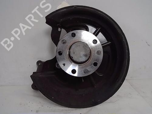Used Left rear steering knuckle AUDI A3 (8P1) 2.0 TDI 16V (140 hp) 14562227