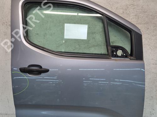 Right front door CITROËN BERLINGO Box Body/MPV (K9)  9856199580