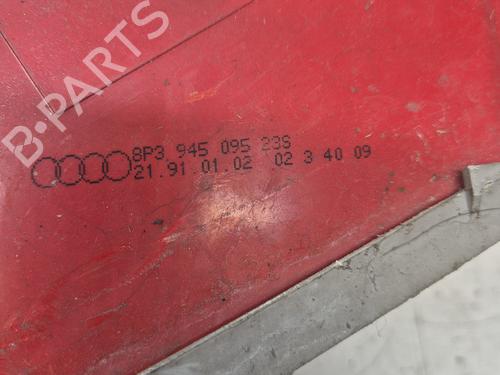 Left taillight AUDI A3 (8P1) | BP35796648C34 - Image 2