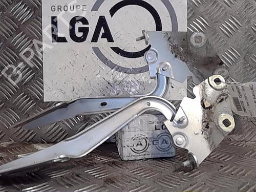 Dørhængsel/Dørbegrænser RENAULT FLUENCE (L3_) 1.5 dCi (L30D, L30L, L306, L33F, L33L, L33M, L33V, L33W) | BP14557850C146 