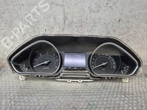 instrument-cluster-peugeot-208-i-ca_-cc_-2012-2013-2014-2015-2016-2017-2018-2019-2020-2021-30501500 main image