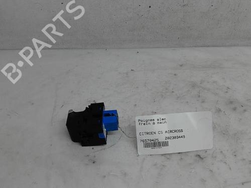 Used Switch CITROËN C5 AIRCROSS (A_) 1.6 Hybrid 225 (A45GFR) (224 hp) 15834388