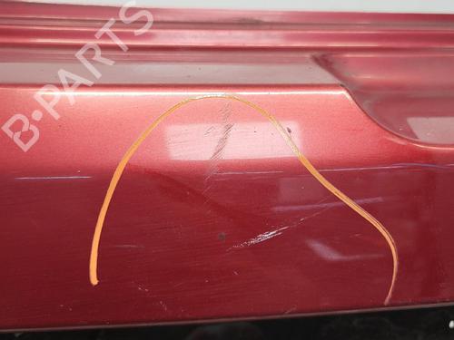 Used Rear bumper Rear bumper 37150018 37150018
