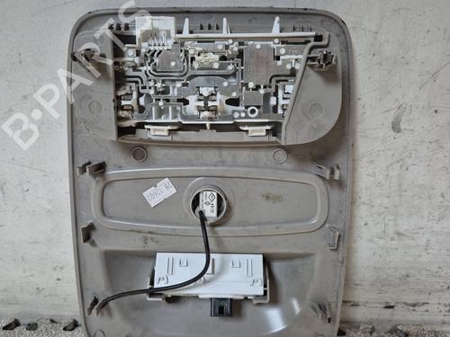 Interior roof light RENAULT CLIO IV (BH_) 1.5 dCi 90 | BP25300117I8 