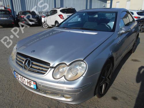 Right front door MERCEDES-BENZ CLK (C209) CLK 240 (209.361) | BP16028754C3 