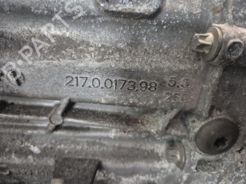 Gearbox BMW 1 (F20) 118 d | BP30117445M3 - Image 3