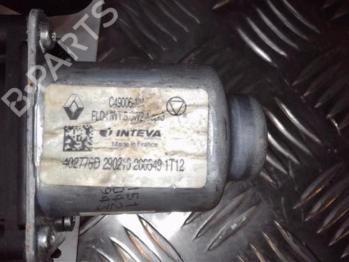 Used Front left window mechanism RENAULT MEGANE IV Hatchback (B9A/M/N_) 1.6 TCe 205 (B9MV) (205 hp) 13862567