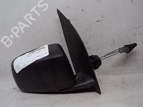 Used Right mirror FIAT PANDA (169_) 1.1 (169.AXA1A) (54 hp) 13842033