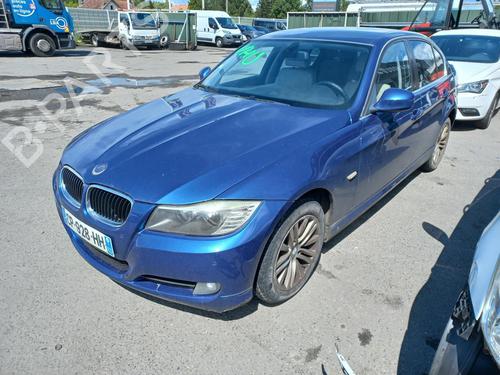 Engine control unit (ECU) BMW 3 (E90) 320 d xDrive | BP18511178M57 