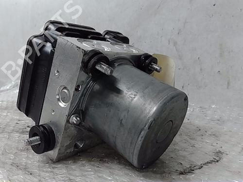 ABS pump RENAULT CLIO V (B7_) 1.5 Blue dCi 85 (B7AG) | BP17050933M43 