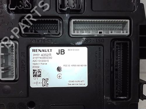 Used Fuse box RENAULT CAPTUR II (HF_) E-TECH 160 (158 hp) 16942150