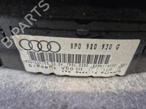 Instrument cluster AUDI A3 (8P1) 3.2 V6 quattro | BP27580745C47 