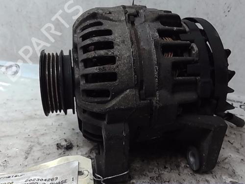 Used Alternator Alternator 18018872 18018872
