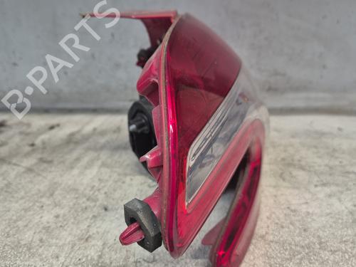 Left taillight PEUGEOT 208 I (CA_, CC_) 1.6 HDi | BP27352263C34 
