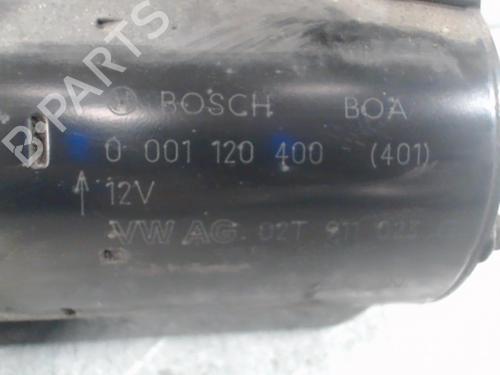 Starter VW POLO (9N_, 9A_) 1.2 12V | BP13869400M8 