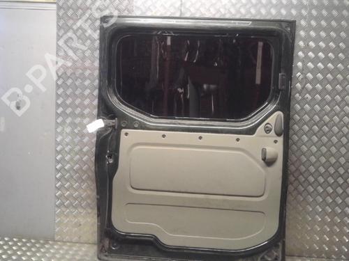 Used Left slide door OPEL VIVARO A Van (X83) 1.9 DTI (F7) (101 hp) 13863639