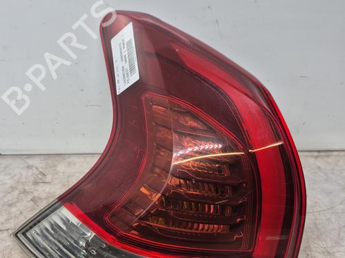Used Left taillight Left taillight PEUGEOT 3008 I MPV (0U_) 1.6 HDi (114 hp) 33211237 33211237