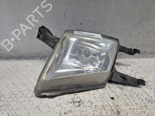 Used Right front fog light PEUGEOT 407 (6D_) 1.6 HDi 110 (6D9HZC, 6D9HYC) (109 hp) 24706664