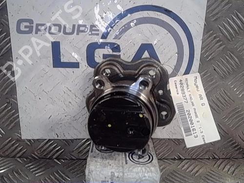 Used Left rear steering knuckle RENAULT KADJAR (HA_, HL_) 1.3 TCe 140 (HLNB, HLN1) (140 hp) 14553625