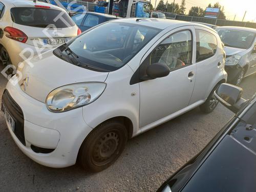 Hood CITROËN C1 (PM_, PN_) 1.0 | BP15656967C1