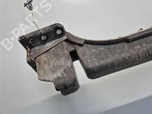 Rear bumper reinforcement PEUGEOT 407 (6D_) 2.2 16V (6D3FYH, 6D3FYE) | BP32399253C73