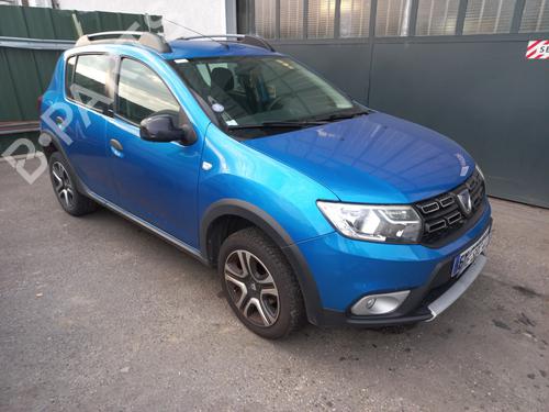 Horn DACIA SANDERO II TCe 90 (B8M1, B8MA, B8AC) | BP37150193E13 - Image 8