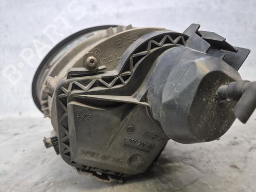 Venstre forlygte VW NEW BEETLE (9C1, 1C1) 1.6 | BP30892552C28