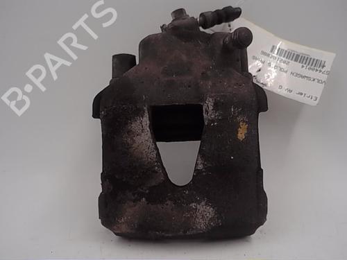 Left front brake caliper VW POLO V (6R1, 6C1)  | BP14522883M105 