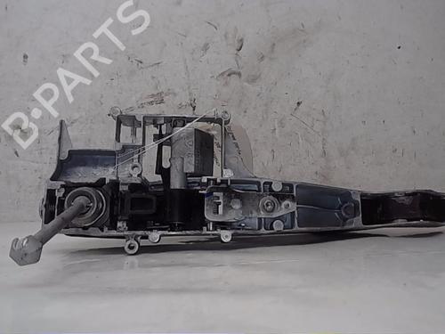 Front left exterior door handle PEUGEOT 208 I (CA_, CC_) 1.6 HDi | BP13833609C128 