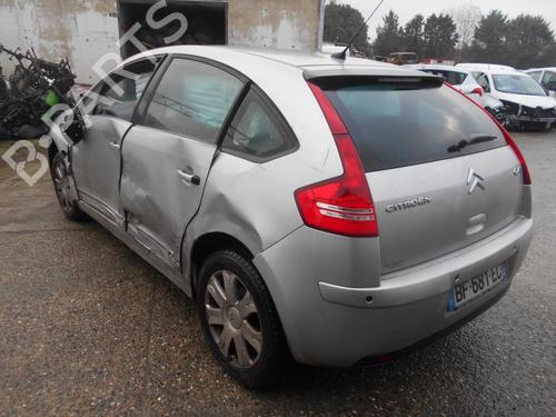 Right front fenders CITROËN C4 I (LC_) 1.6 HDi | BP13834813C42 