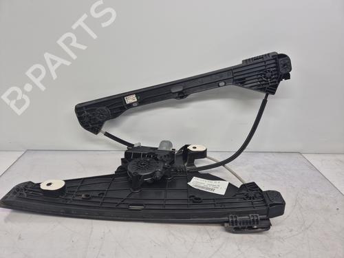 Used Front left window mechanism PEUGEOT 208 II (UB_, UP_, UW_, UJ_) 1.2 PureTech 100 (101 hp) 31366585