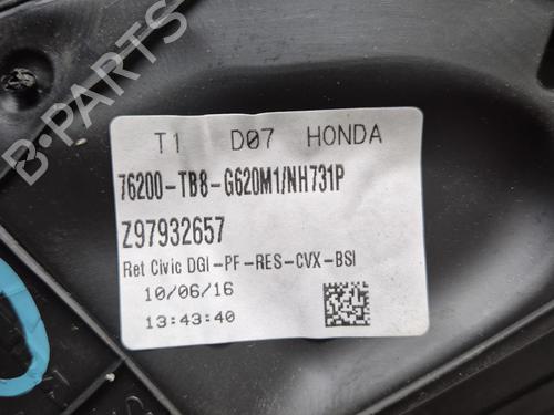 Used Right mirror Right mirror 37704804 37704804