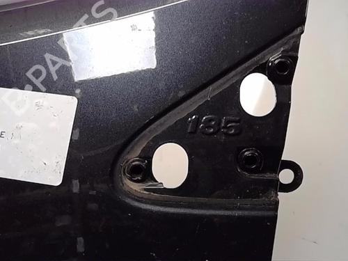 Left front fenders RENAULT CLIO III (BR0/1, CR0/1)  | BP13840612C41 