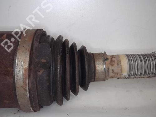 Left front driveshaft PEUGEOT 308 II (LB_, LP_, LW_, LH_, L3_) 1.6 HDi / BlueHDi 115 | BP13849567M38 