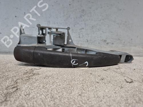 Used Front right exterior door handle PEUGEOT PARTNER Box Body/MPV [2008-2025]  24534770