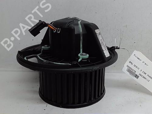 Used Heater blower motor BMW 3 (E90) 320 d (163 hp) 14567163