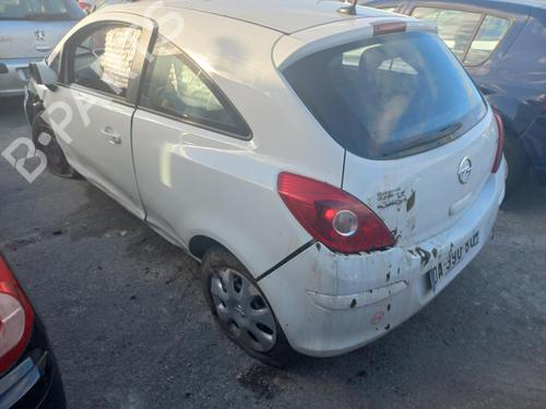 Instrument cluster OPEL CORSA D (S07)  | BP16566384C47 