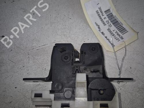 Bagklap lås Bagklap lås RENAULT CLIO III (BR0/1, CR0/1) 1.5 dCi (BR17, CR17) (86 hp) 37149870 37149870