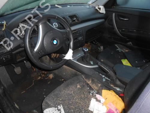 Front wiper motor BMW 1 (E81)  | BP13870581M29 