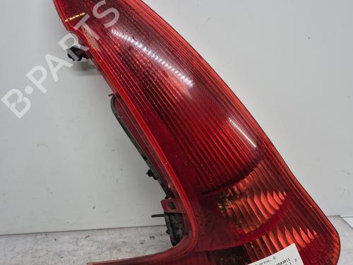 Used Left taillight PEUGEOT 206 SW (2E/K) 2.0 HDi (90 hp) 32292226