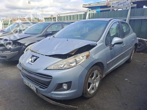 Gearbox PEUGEOT 207 (WA_, WC_) 1.6 HDi | BP24706611M3 