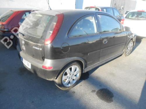 Front left window mechanism OPEL CORSA C (X01) 1.2 (F08, F68) | BP13869054C22 