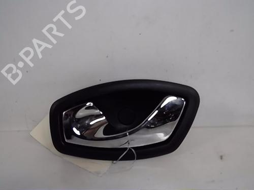 Used Front left interior door handle RENAULT CLIO IV (BH_) 1.5 dCi 90 (90 hp) 13847792